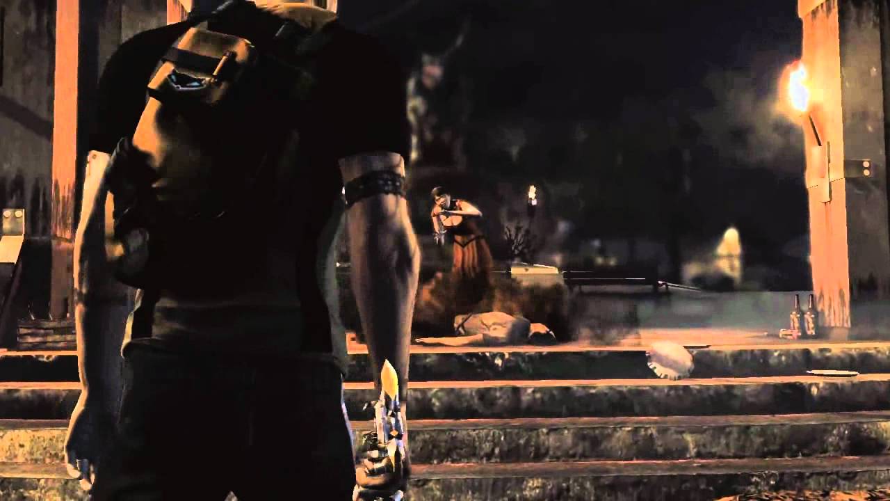inFAMOUS: Festival of Blood - Break
