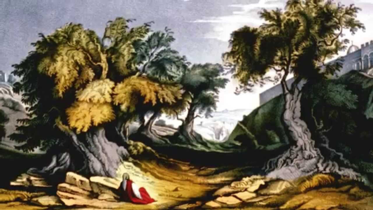 The Kiss - Jesus' Betrayal by Judas (song by Joe Niemand)