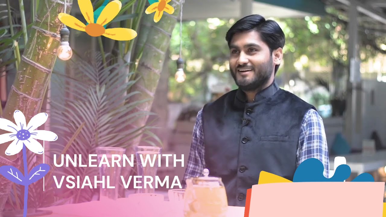 Learning Jouney : Vishal Verma Sir
