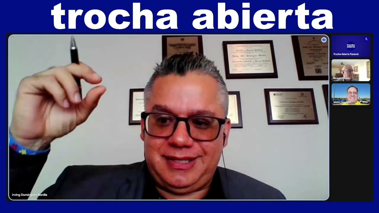 TROCHA ABIERTA 23 DE ENERO DE 2026🟡🇵🇦💥 Suscríbete y comparte. 