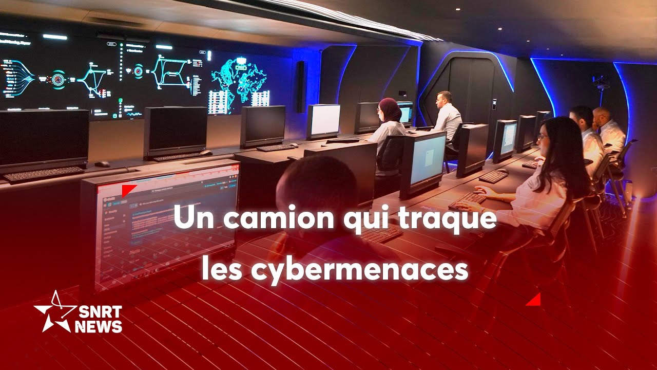 DataProtect dévoile son CyberSOC mobile
