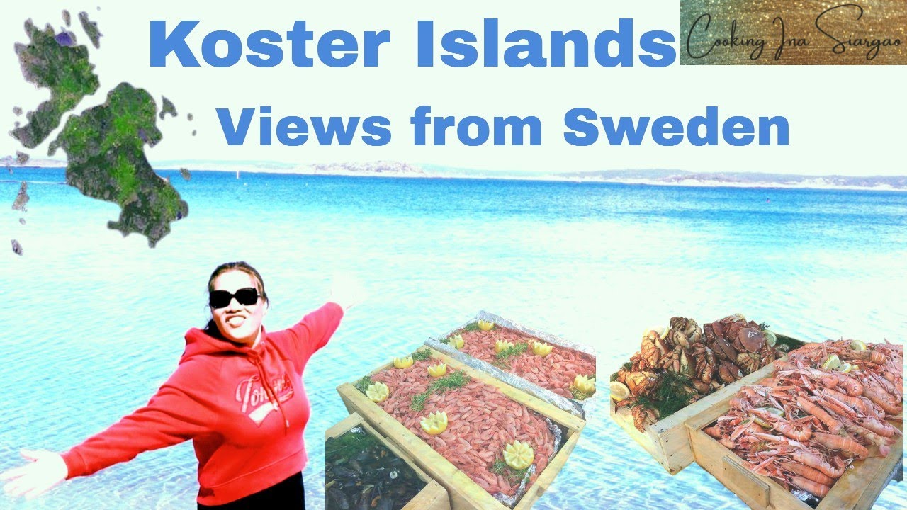 Koster Islands Sweden | Views from Sweden