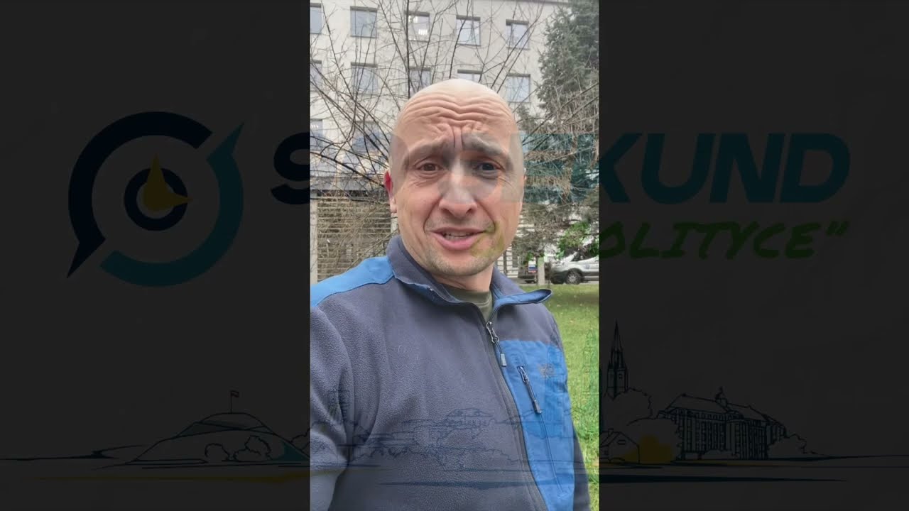 90 sekund o polityce: SZPITAL MIEJSKI