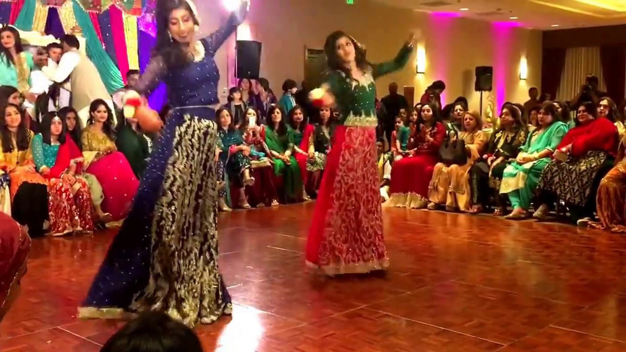 #Faveena 2017 Dance Performance Bride Side