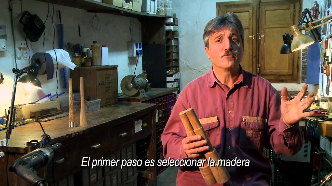 Reportaje sobre Sans Luthier
