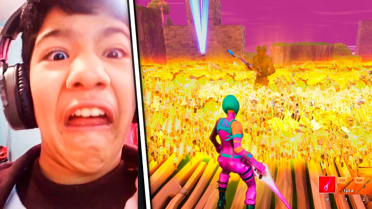 SCAMEANDO SCAMERS 😈 en FORTNITE