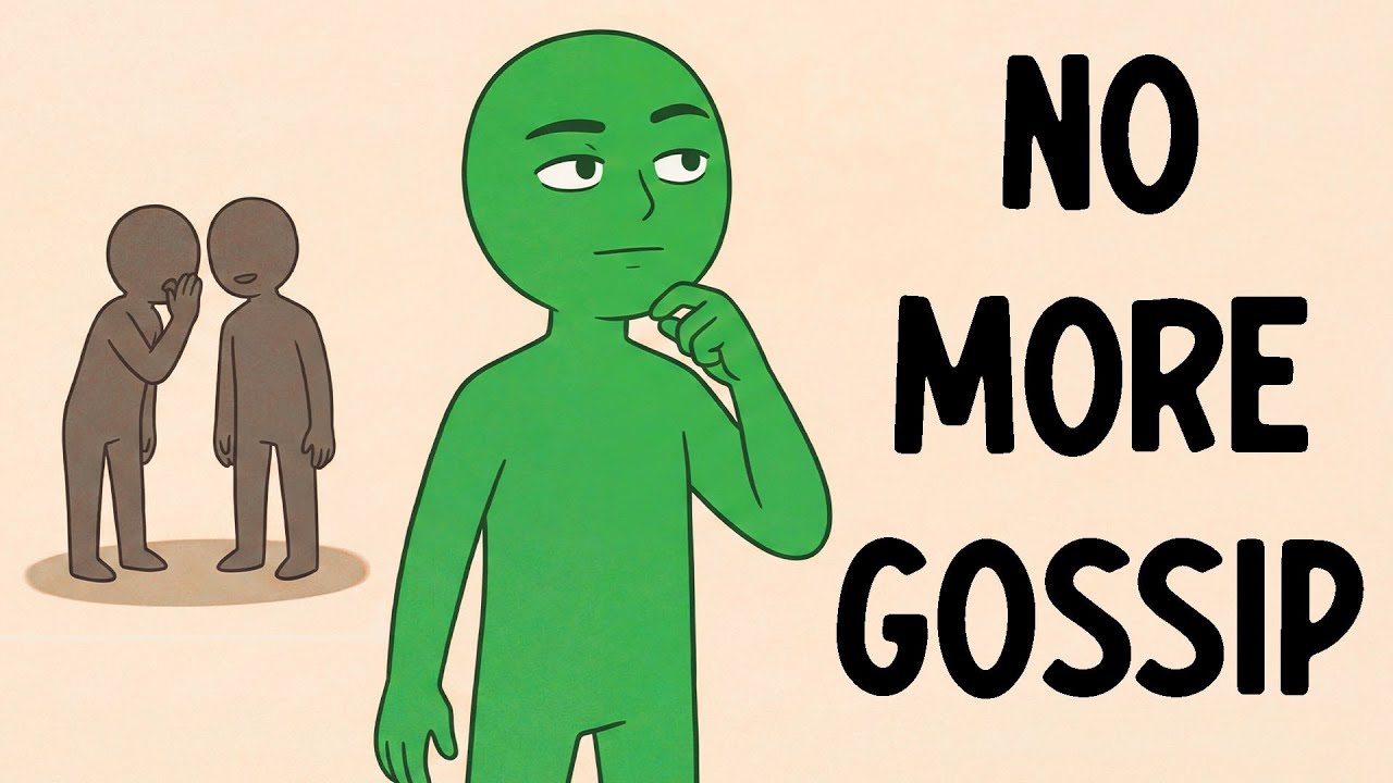 How to Stop Gossip Without Feeling Awkward (Psychology Explained)