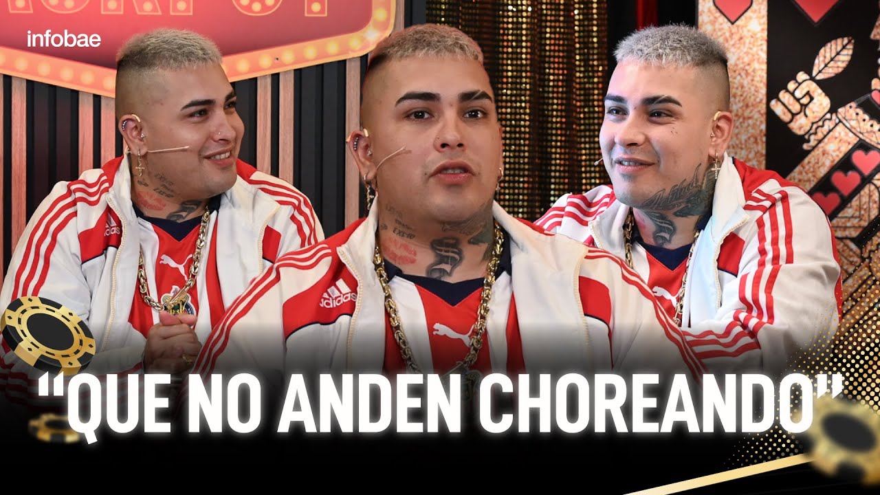Por qué Callejero Fino no quiere ver fútbol y qué hizo en su peor momento | #CasinoResort | EP. 55