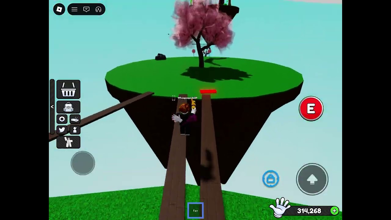 Doing abilities in Roblox slap battles #137