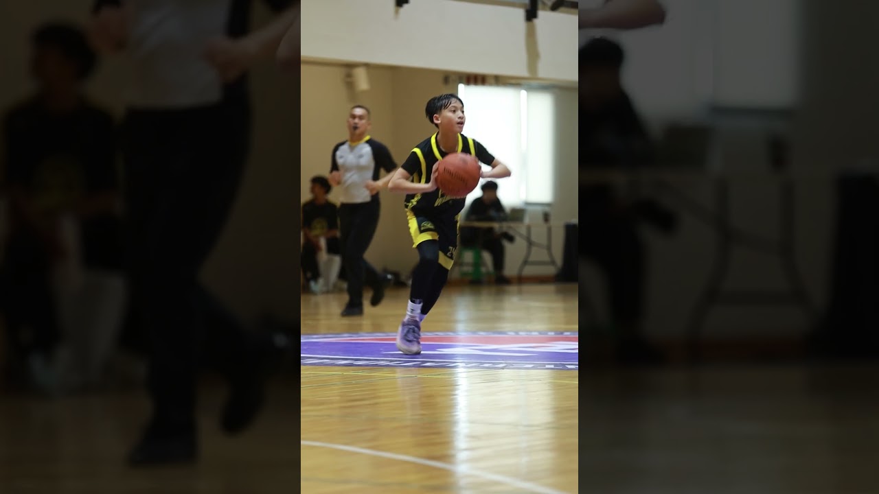 Let the game speak. #yblthailand #basketballevent #weareyoungballers #yblss2
