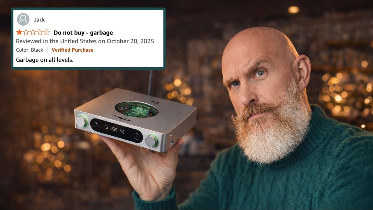 $319 vs $850 DAC &mdash; Giant Killer or Just Hype?