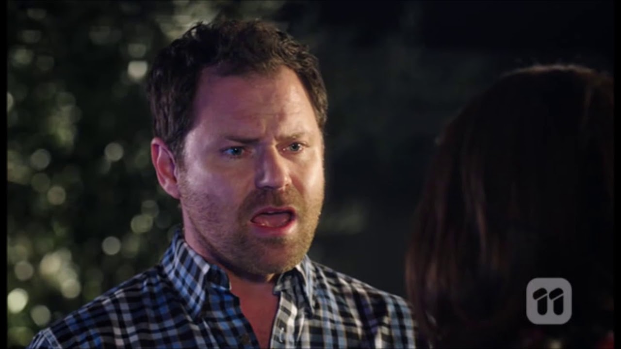 [Neighbours] 7765 Shane & Dipi Scene
