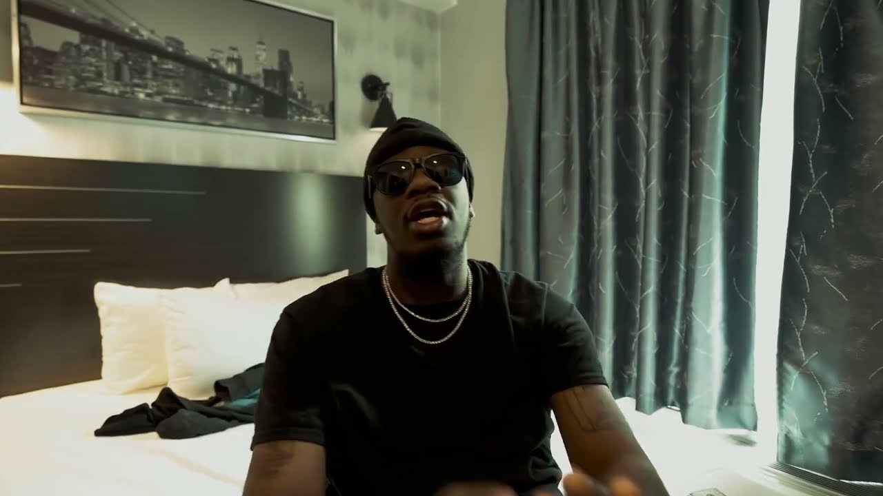 Modest- Hit For Hit (Dir. @josefinessetv )