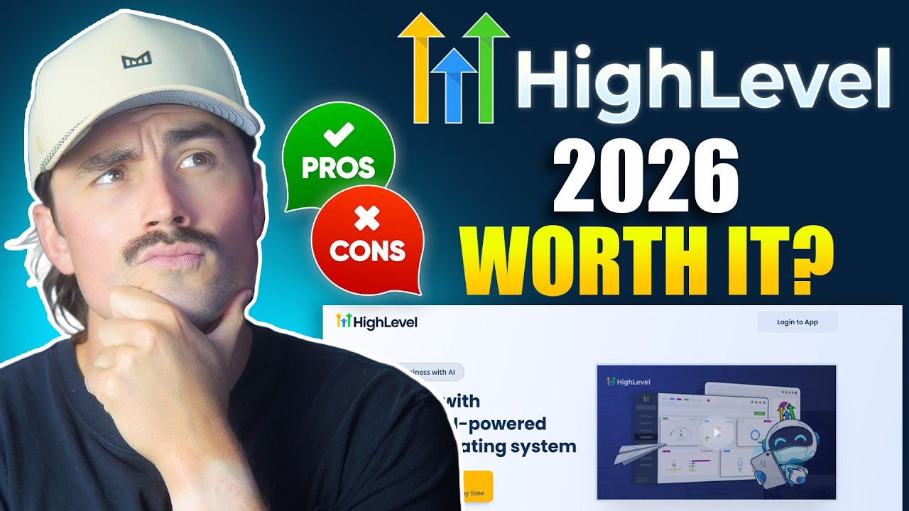 My HONEST GoHighLevel Review – Is It Worth It?