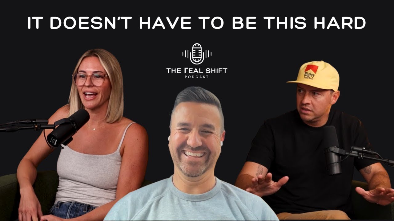 The Next Era of Real Estate | Clayton Gits on Scaling, Community, & Real Joy in RealEstate