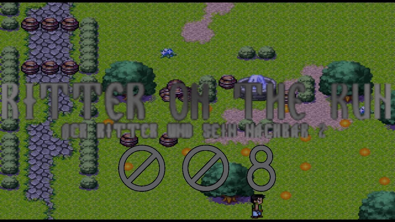 Let's RE-Play Ritter on the Run Part #08 - Richter Skala hat meine Burg übernommen!