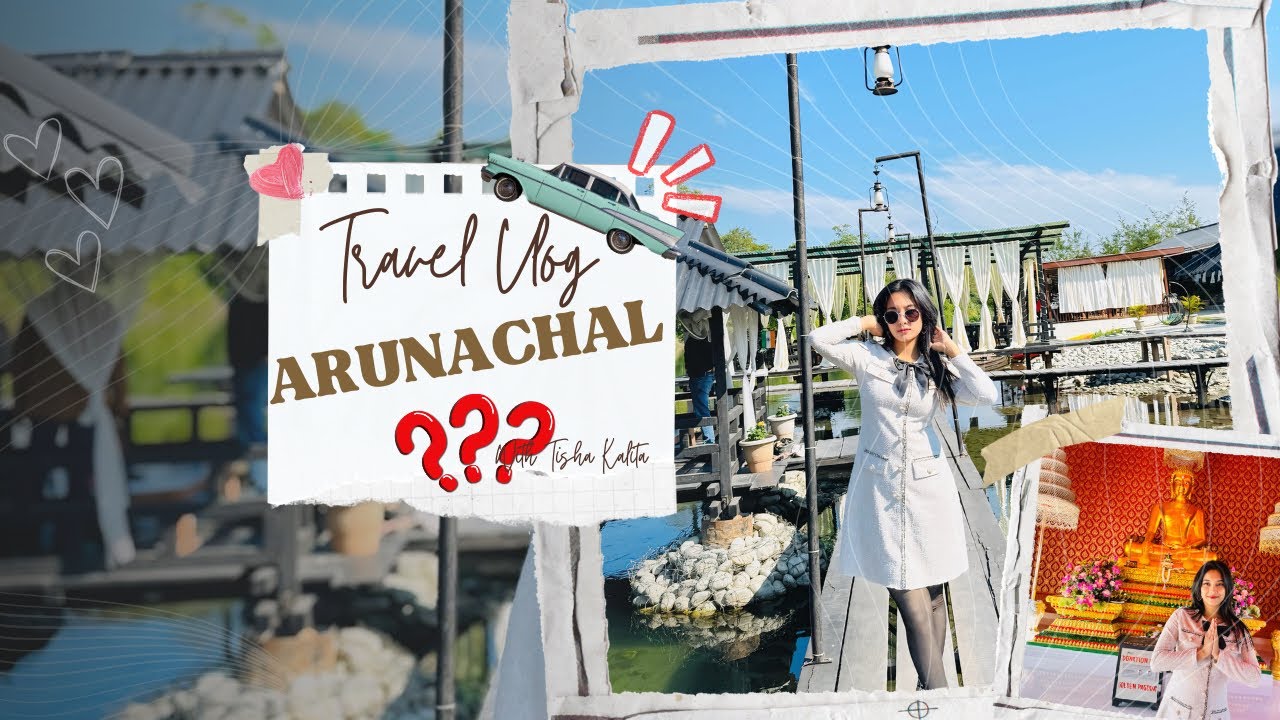 Arunachal 😱 | Unexpected| Tisha Kalita | New Year 2025 | Namsai| #tishakalita #picnic #vlog