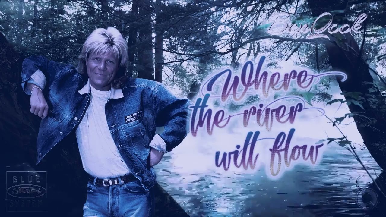 BenQook – Where the river will flow 🌊 (Ai voices of Dieter, Rolf, Michael & Detlef) 2025