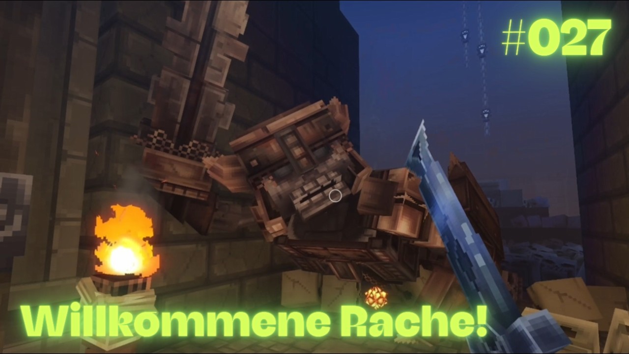 Hytale - Willkommene Rache! ⚔️😈 - Staffel 1 - 027