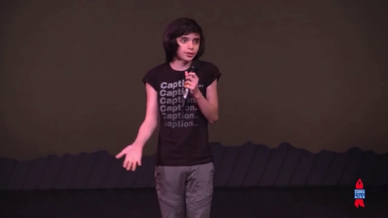 Gee Mr. Miranda-Fun Home at Easter Bonnet 2016