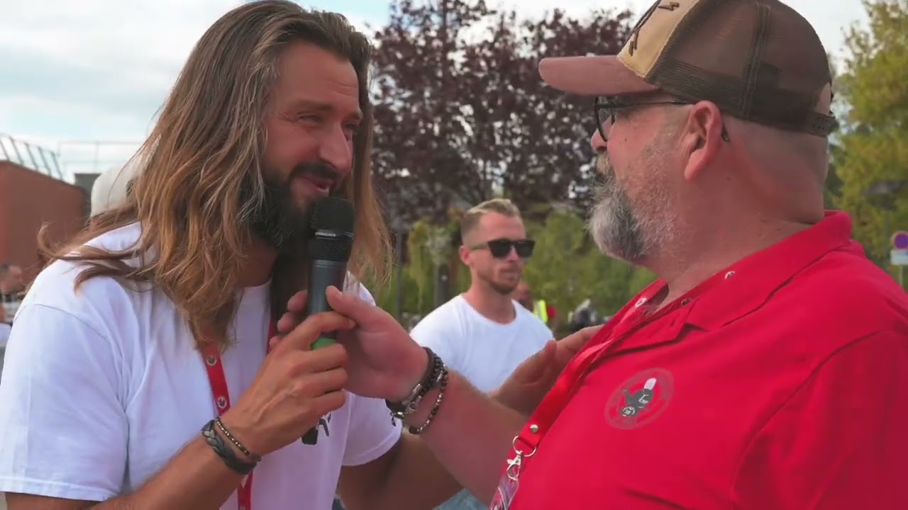 Fête de la moto 2024 - Le Trait