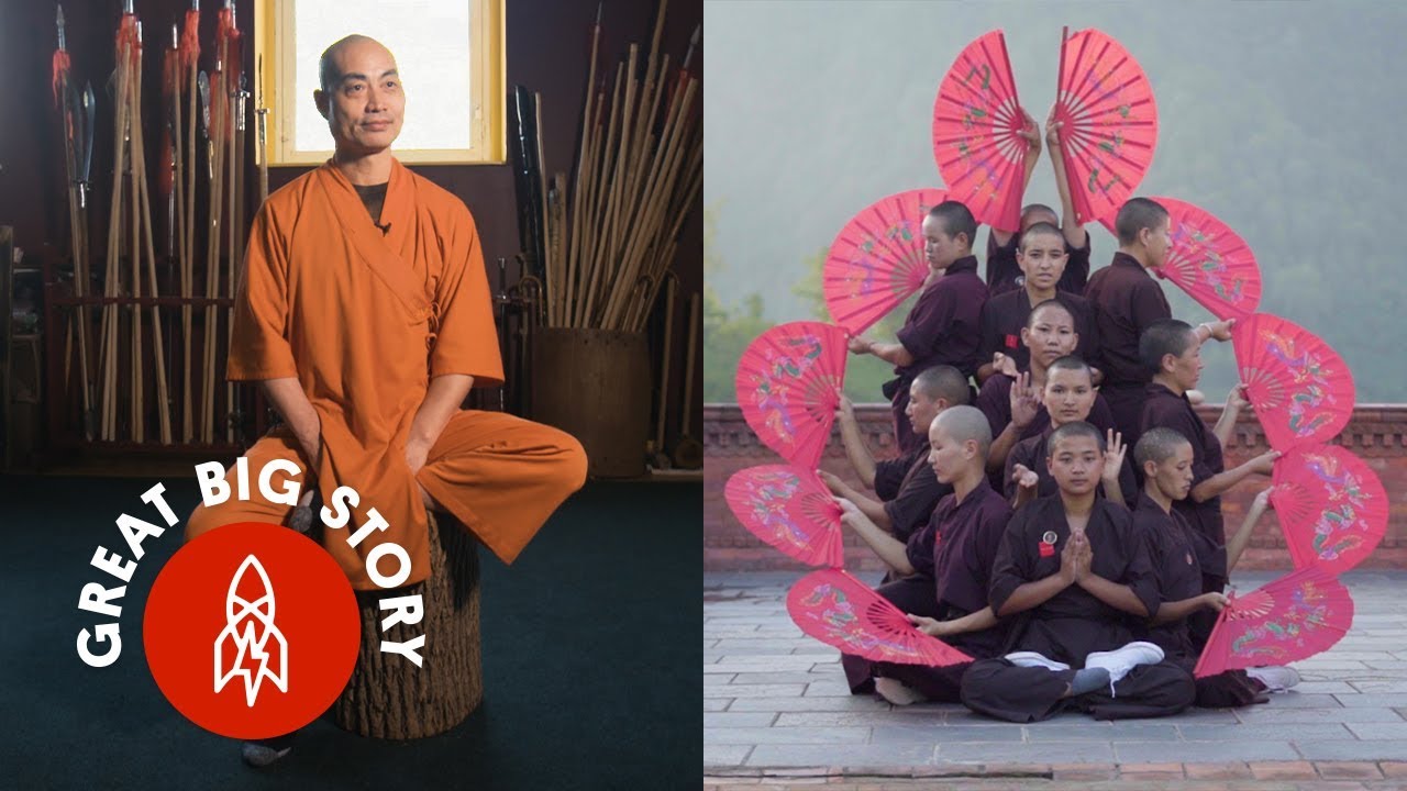 The Surprising Lives of Monks and Nuns