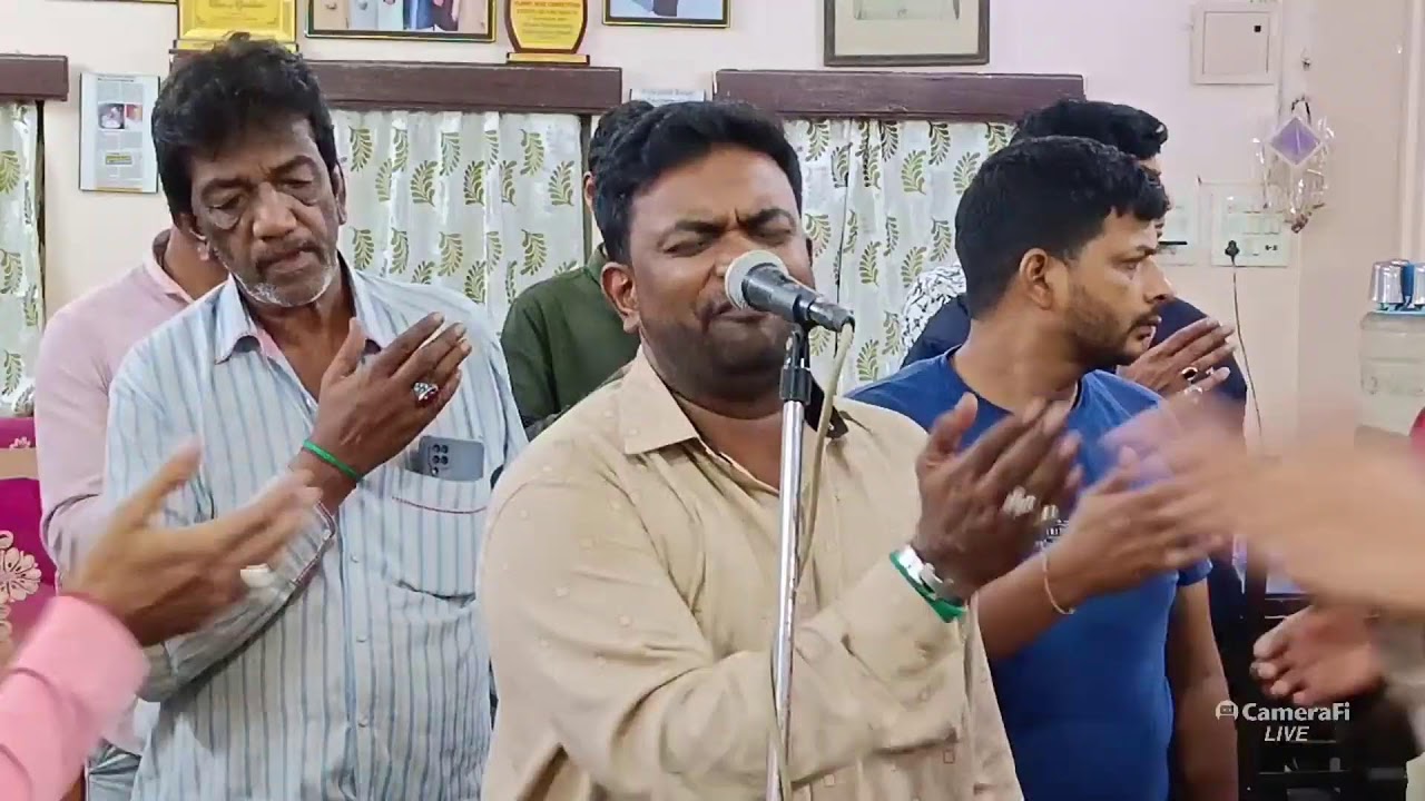 LIVE MAJLIS E AZA 27 RAMZAN 2026 @ KAZAMIYA MANDI MIR ALAM