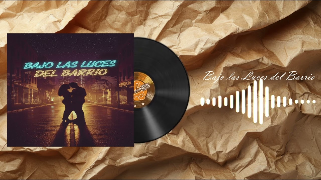 Bajo las Luces del Barrio 🌙🔥 | Luna Callejera | Reggaetón Latino 2026
