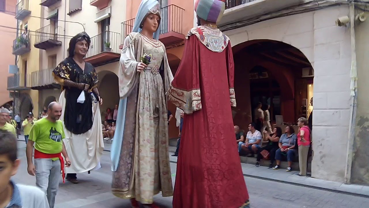 Cercavila Festa Majó La Seu d'Urgell, 2019(6)