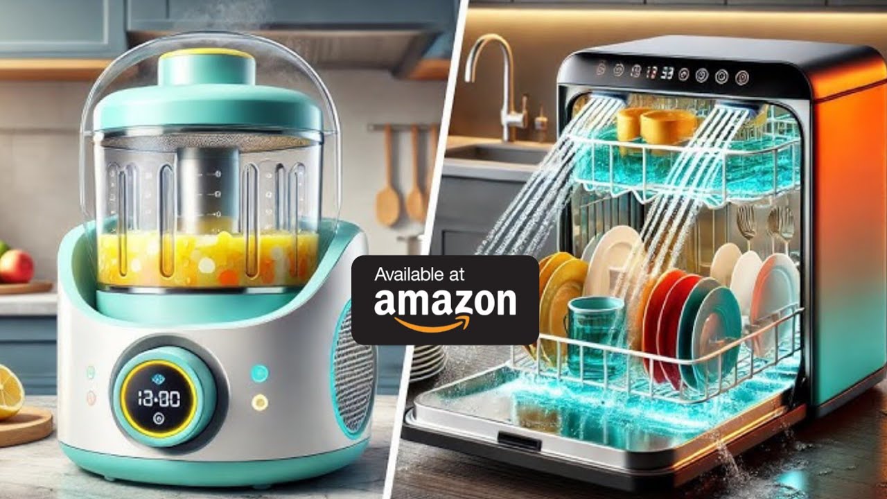Top 10 Amazon summer gadgets |Amazon @unismartgadgets 