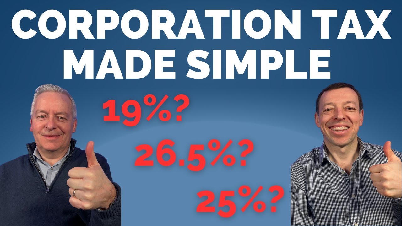 UK Corporation Tax Basics for Beginners (2026): Rates, Deadlines, Traps for Small Businesses!
