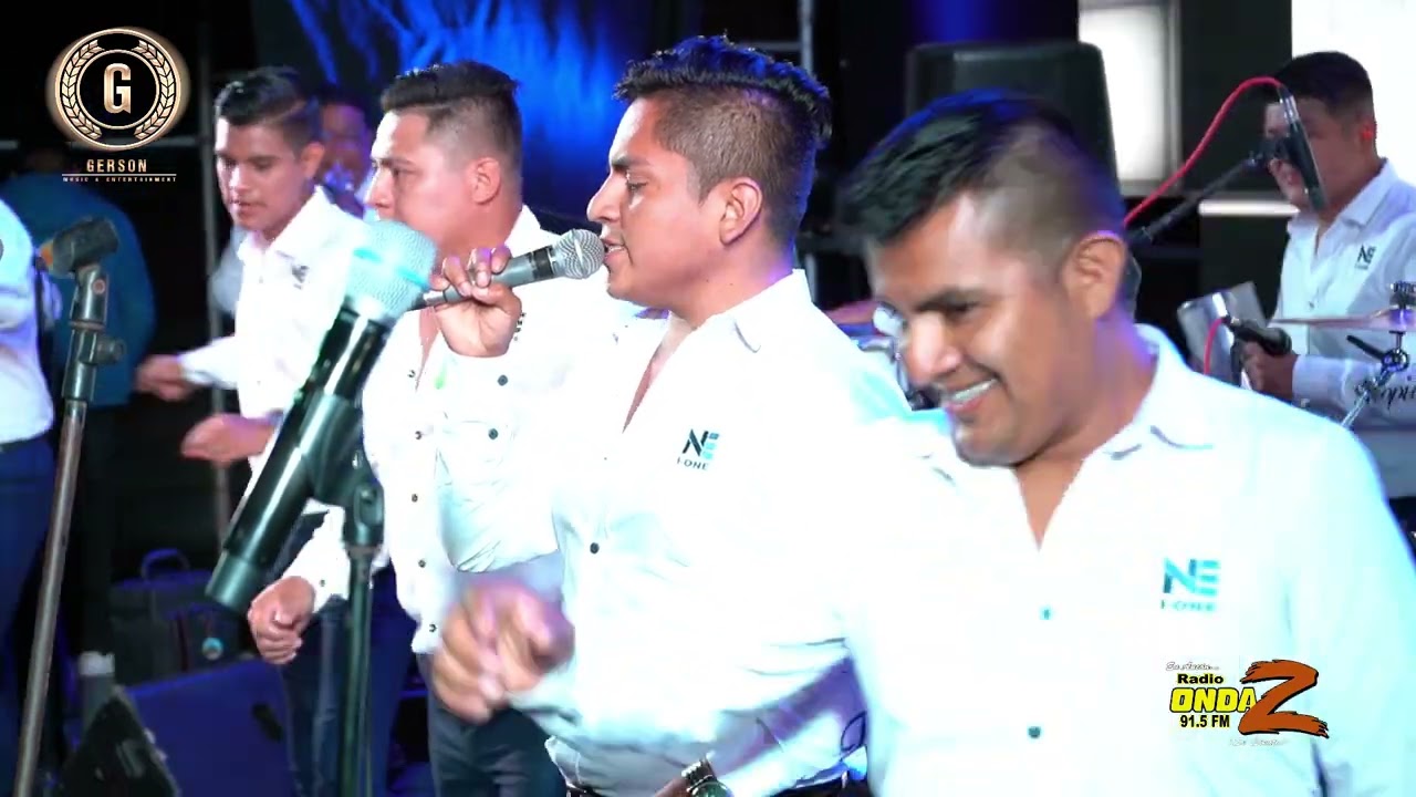 LA ÚNICA TROPICAL - MIX MERENGUE #Ancón