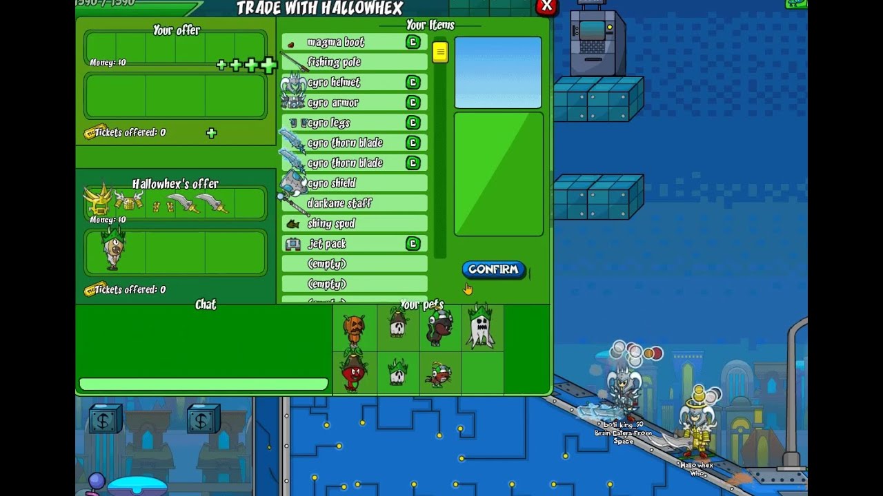 Helmet-Heroes: Buying Super pet, and Ultra set