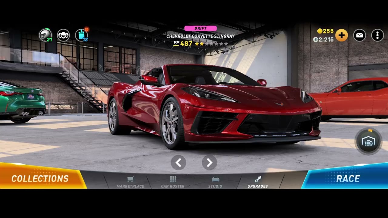 CSR 3 - Street Car Racing - Zynga - Gameplay Android (8)