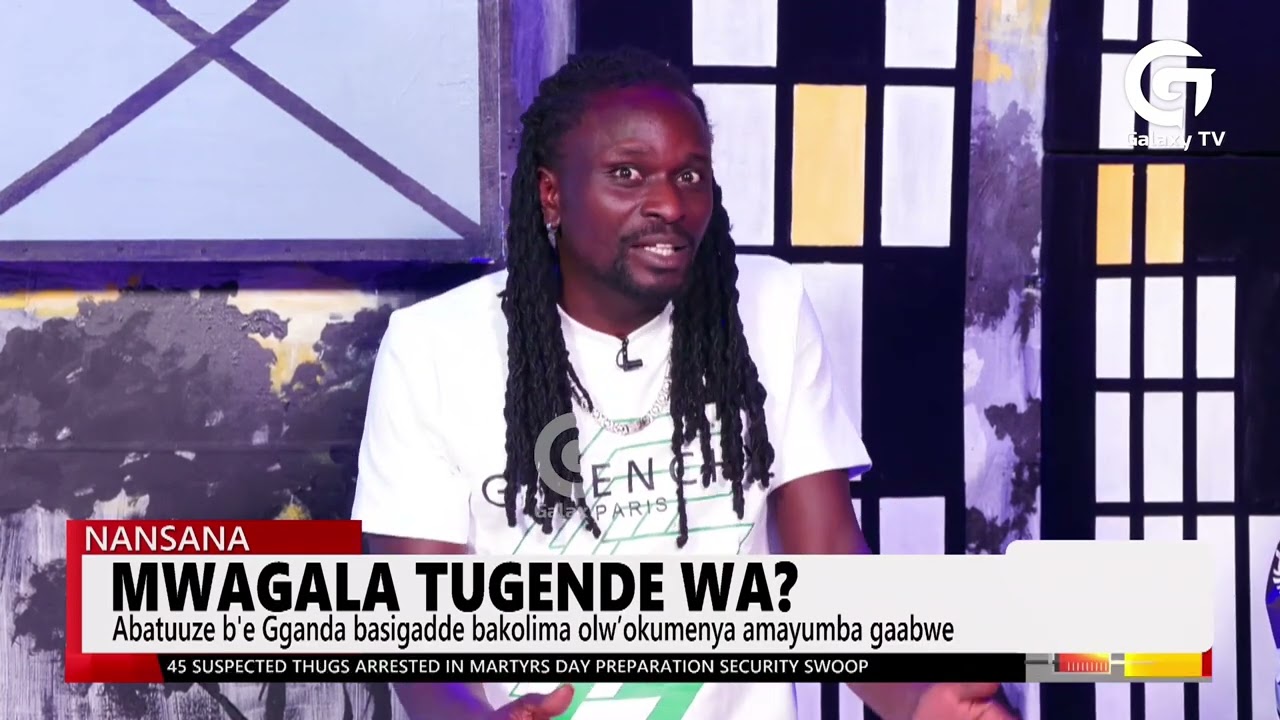 Nansana resident in tears after their houses get demolished | Daily Dose