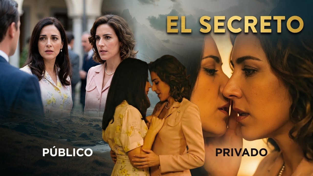 MARTA Y FINA, van entendiéndose…  (Sub. Portugués) 