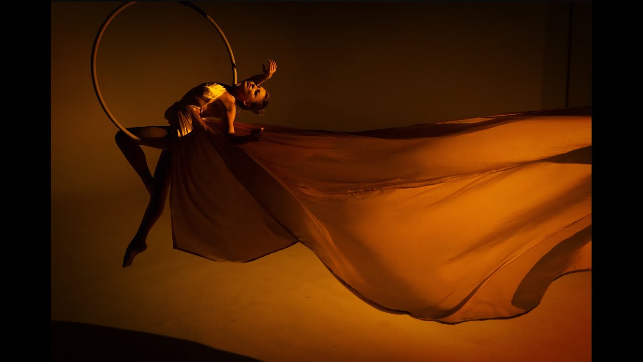 - AUTUMN MELODY THOMAS - Aerial Demo 2024