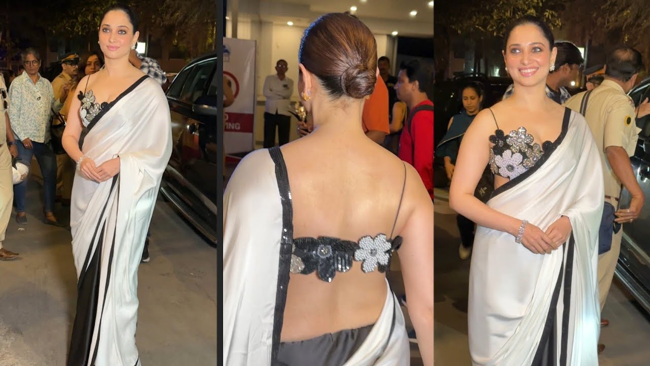 Tamannaah Bhatia जी फोटो के लिये यही रुकिये 😍😍🔥