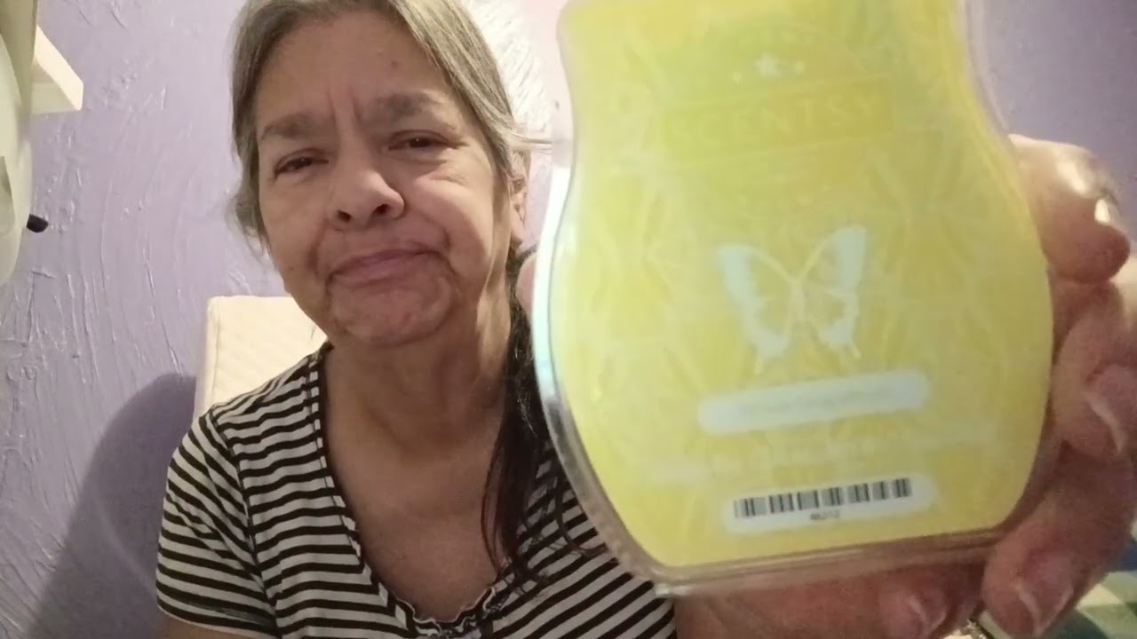 March 8 to 14 weekly melting basket 🧺. Scentsy and vendor 