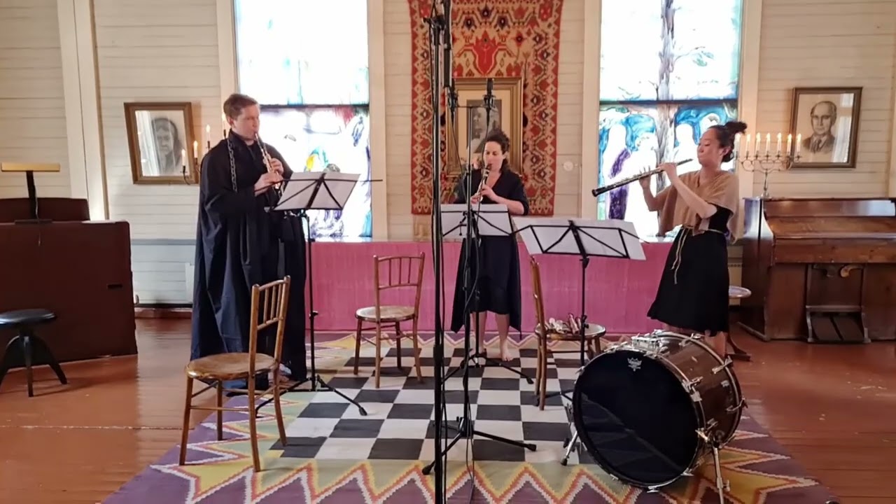 Jyv&auml;skyl&auml; Sinfonia Trio - Medieval Music
