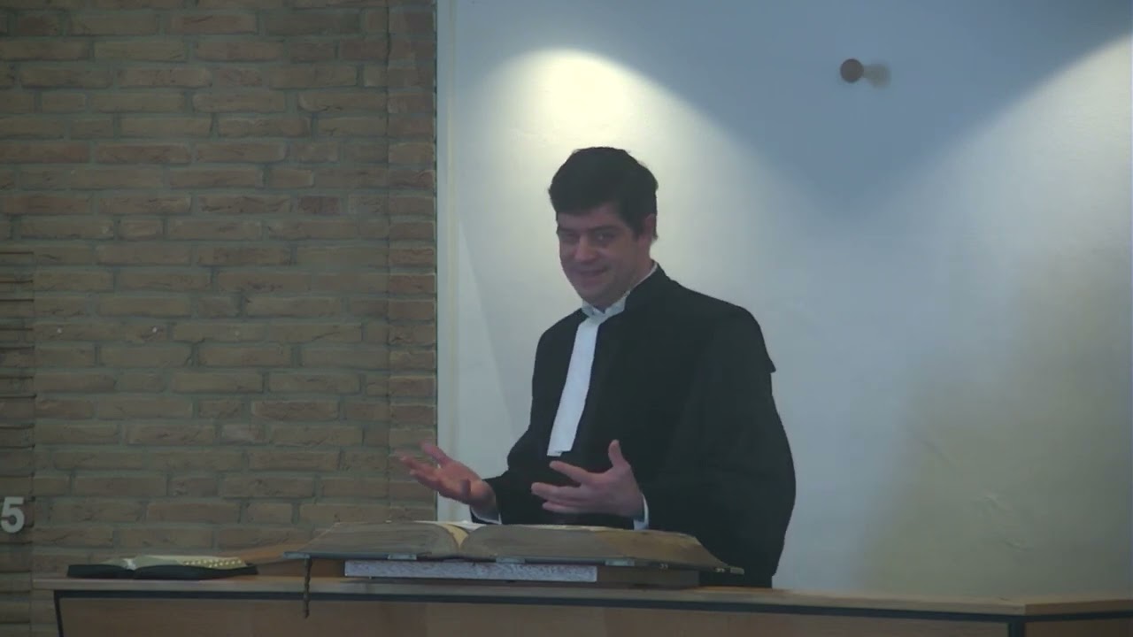 Ds. M. Klaassen | Johannes 2: 13-25 | De tempelreiniging, Jezus op het Pascha in Jeruzalem |