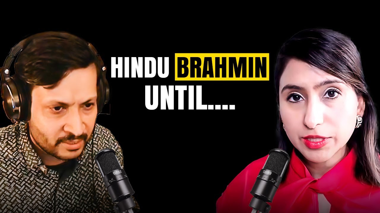I Was a Hindu Brahmin Who Never Heard of Jesus… Then Everything Changed 🤯 | Sam Chatterjee Testimony
