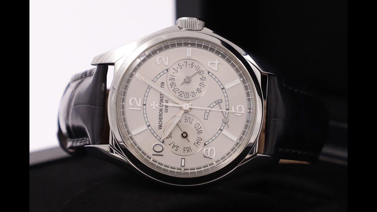 Vacheron Constantin FiftySix Day-Date 40 mm 4400E/000A-B437