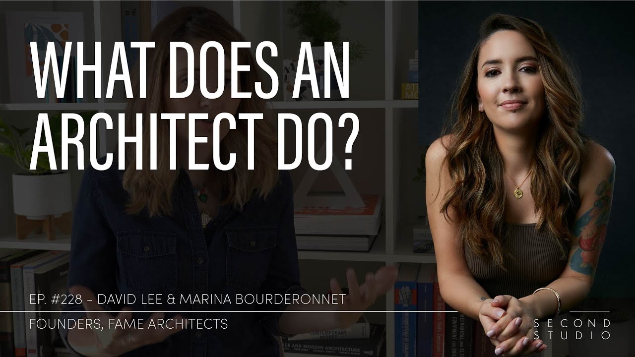 #228 - What Does An Architect Do?