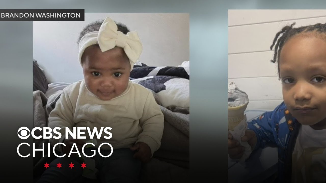 Father says he called for welfare check before 2 children pulled from Lake Michigan