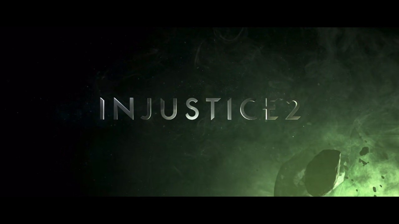 Injustice 2 - First time gameplay