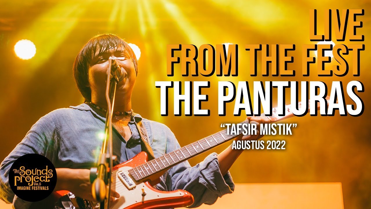 The Panturas - Tafsir Mistik Live at The Sounds Project 2022
