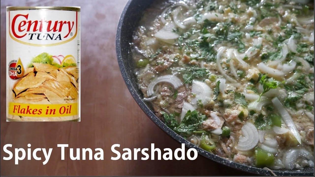 When canned tuna gets SUPERCHARGED!!!