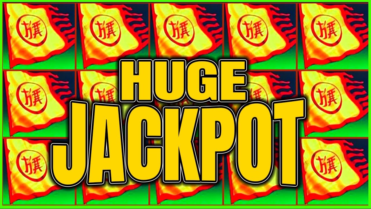She Finally WON HUGE JACKPOT on Golden Century Dragon Link Slot