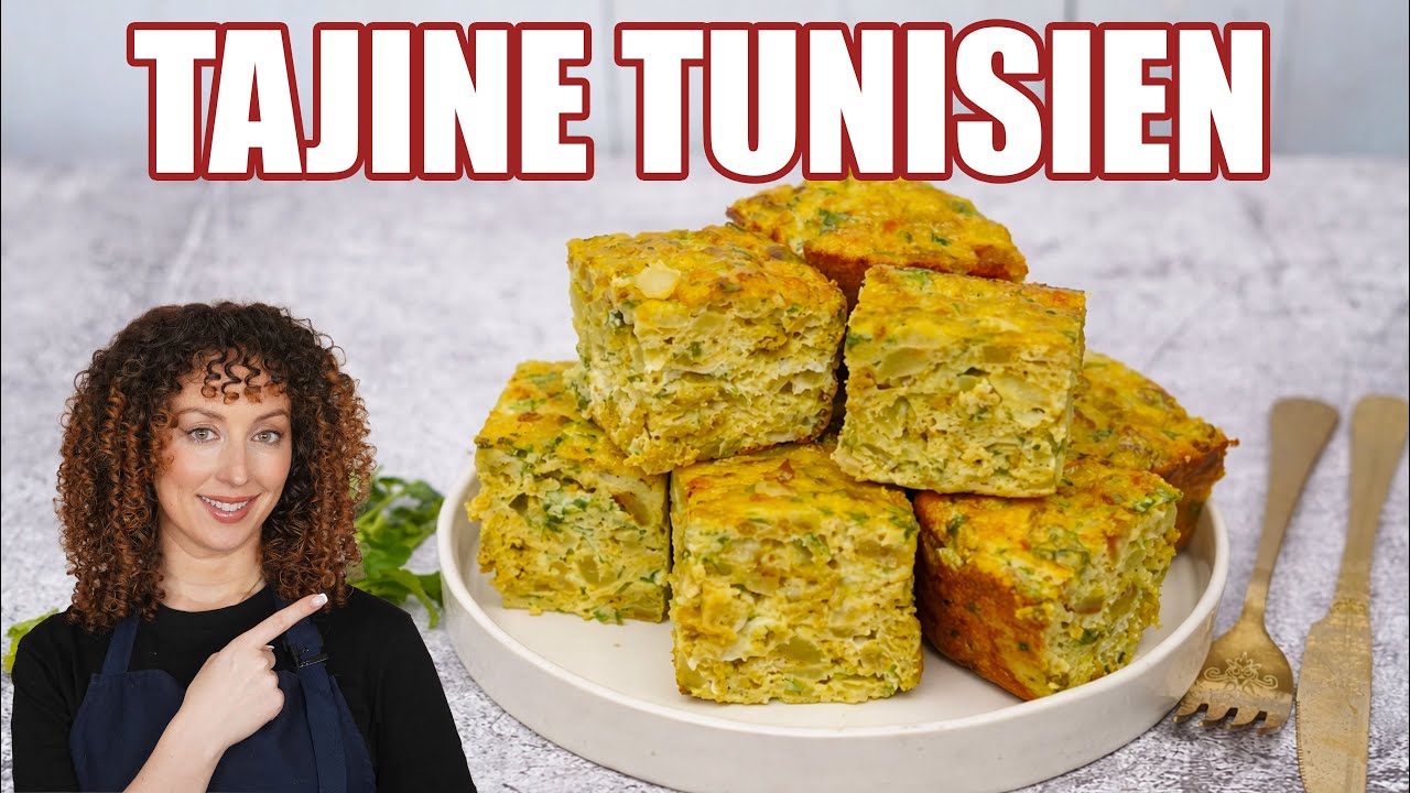 Tajine tunisien à la 